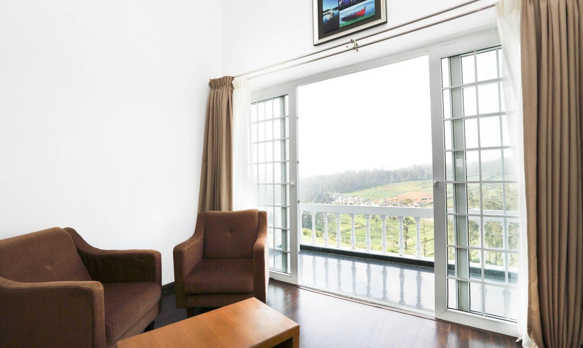 Treebo Skydale Inn & Suites With Mountain View Утакаманд Экстерьер фото