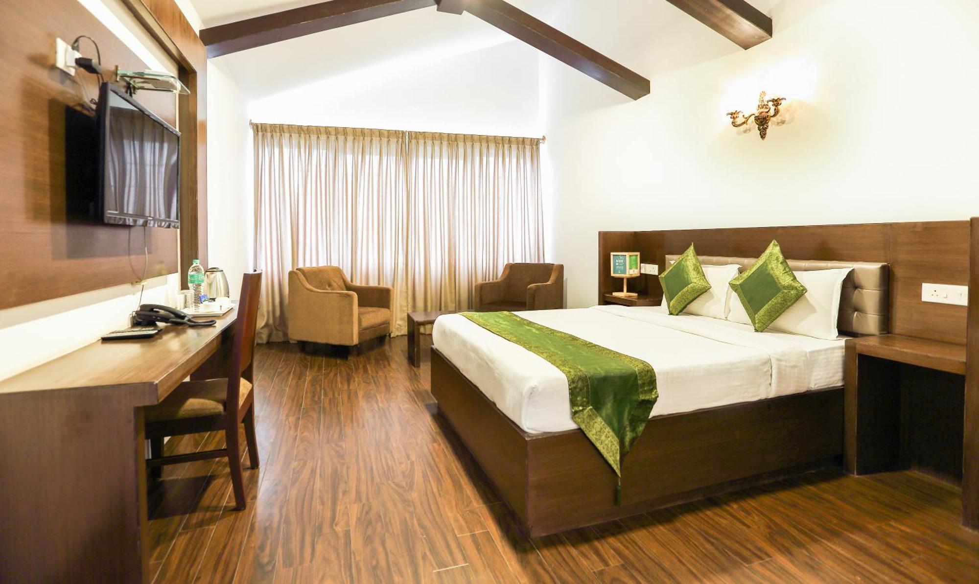 Treebo Skydale Inn & Suites With Mountain View Утакаманд Экстерьер фото