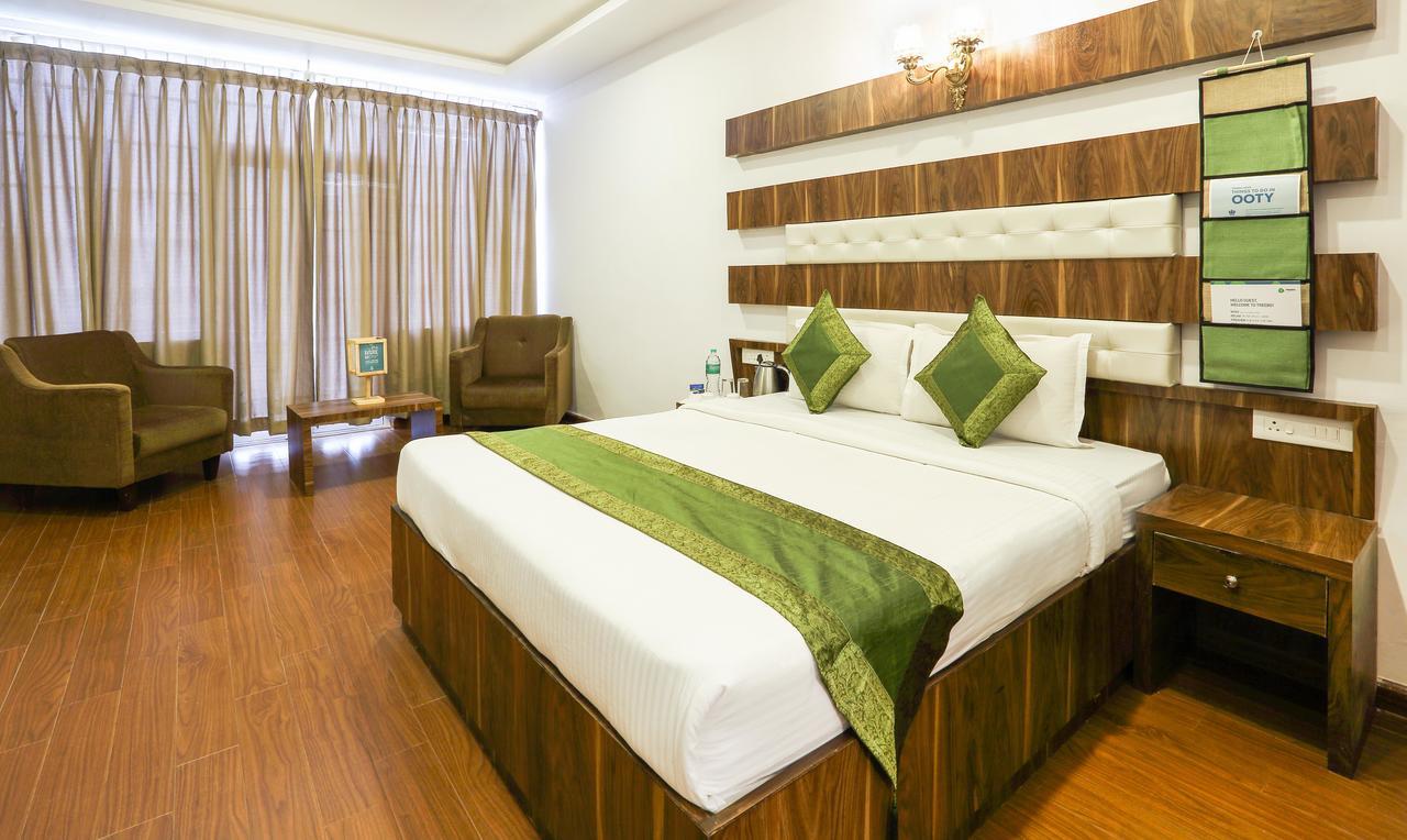 Treebo Skydale Inn & Suites With Mountain View Утакаманд Экстерьер фото